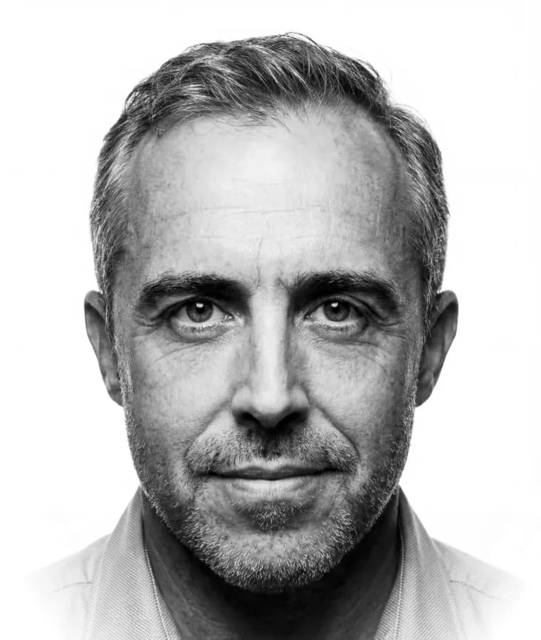 Portrait of Aymeric Ravet