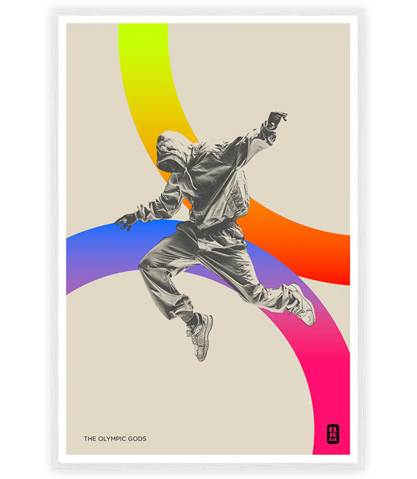 The Olympic Gods - The Dancer