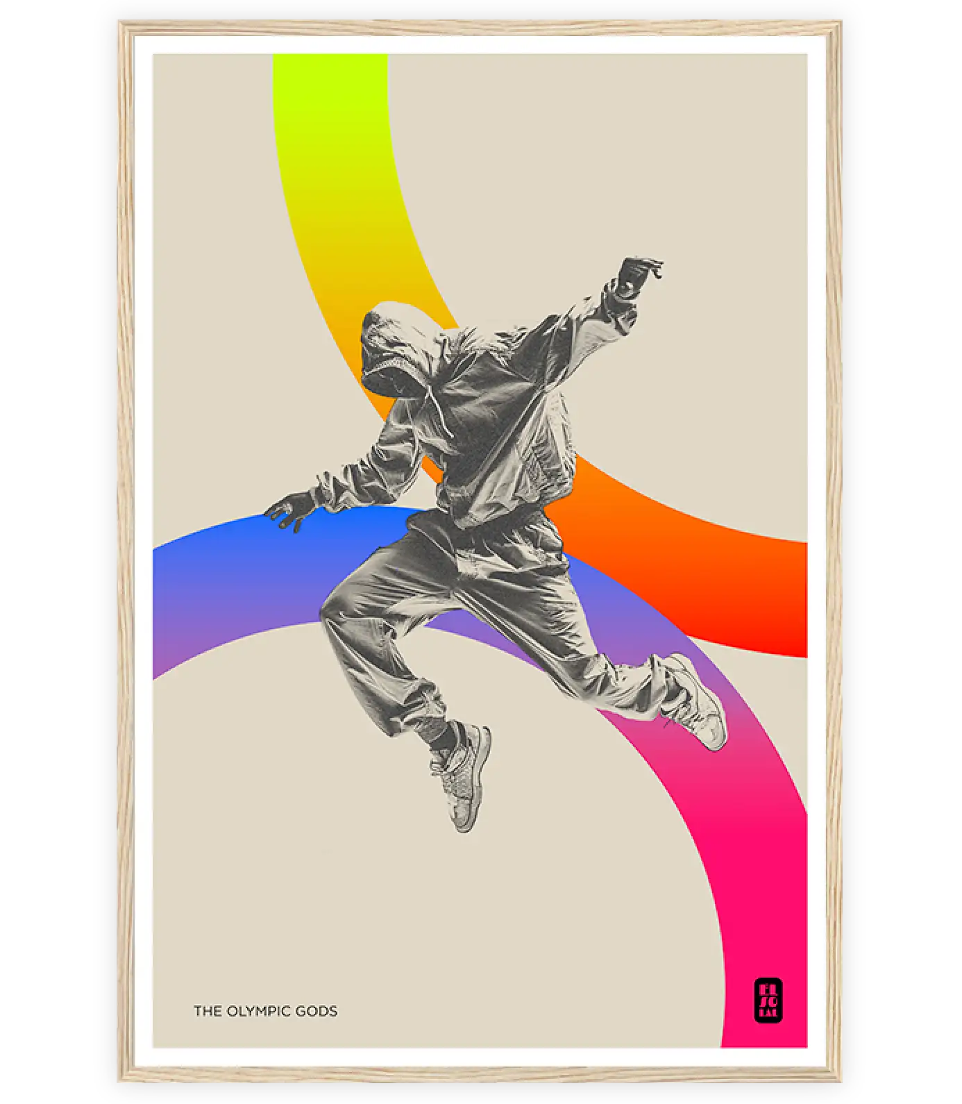 The Olympic Gods - The Dancer